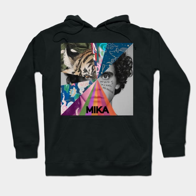 Mika my name is michael holbrook Hoodie by uchix